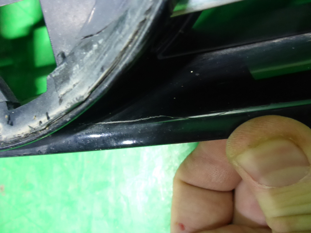 Решетка радиатора