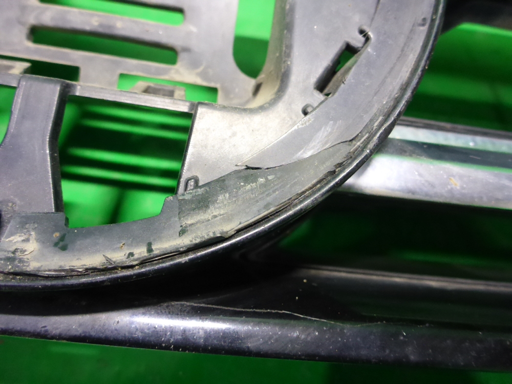 Решетка радиатора