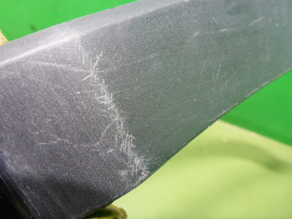 Накладка двери задней левой