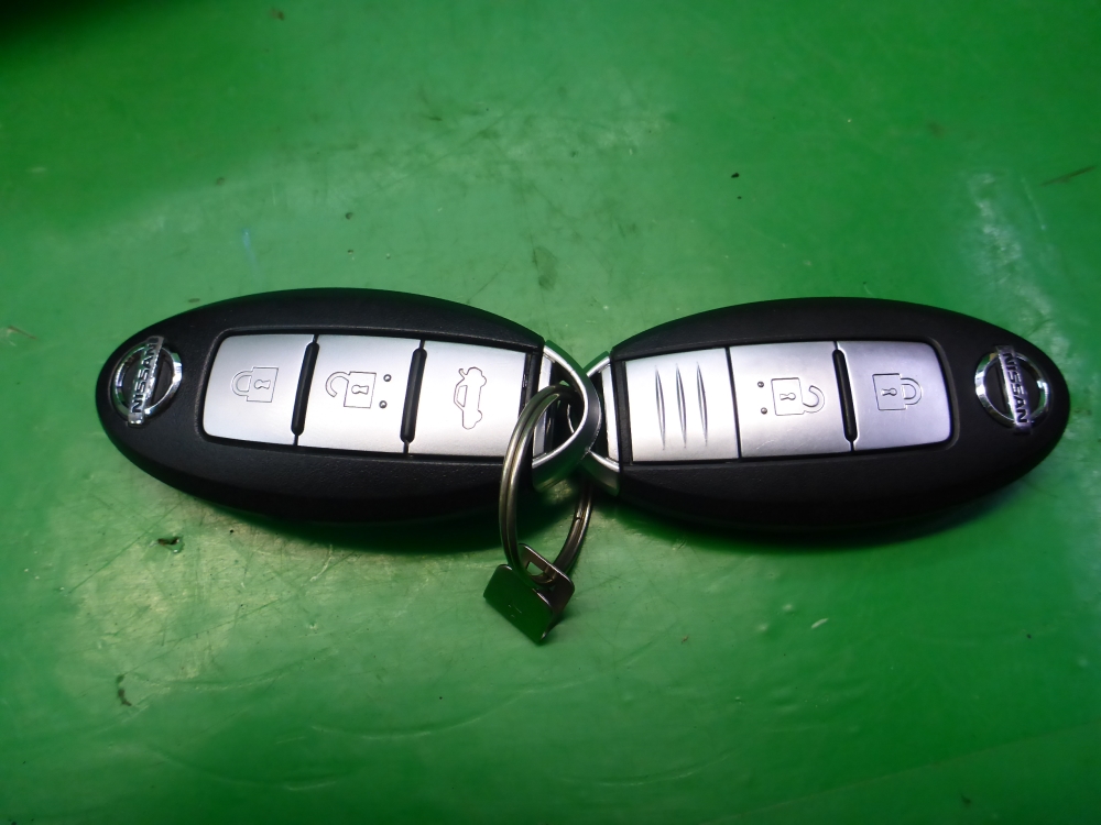 Замок зажигания