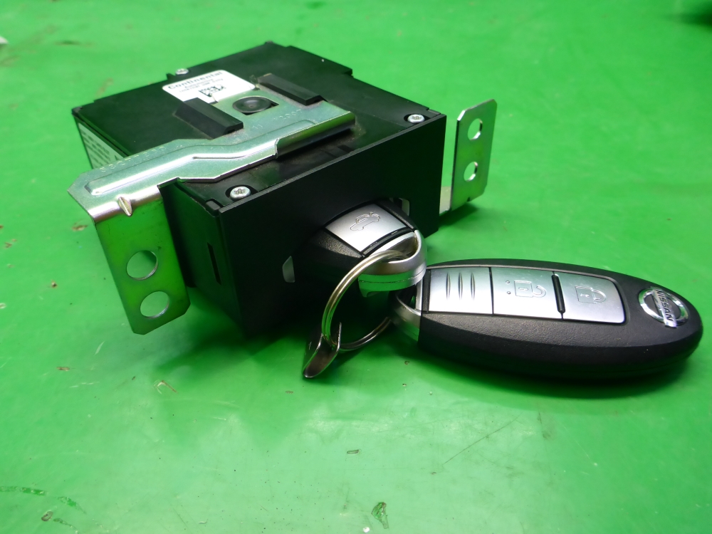 Замок зажигания