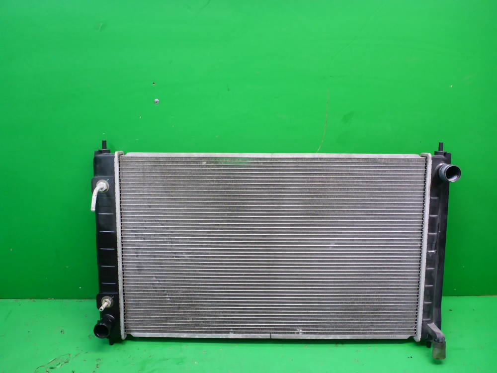 Радиатор охлаждения двигателя основной