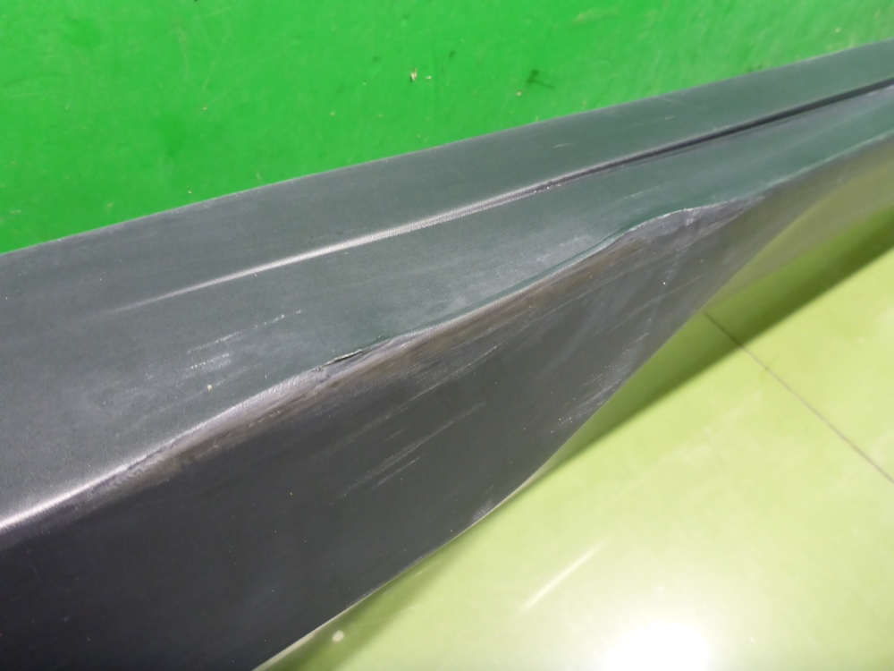 Накладка на порог (наружная)