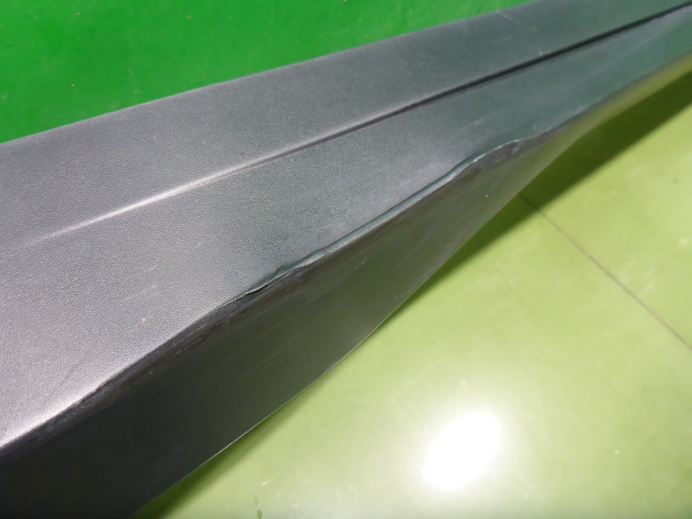 Накладка на порог (наружная)