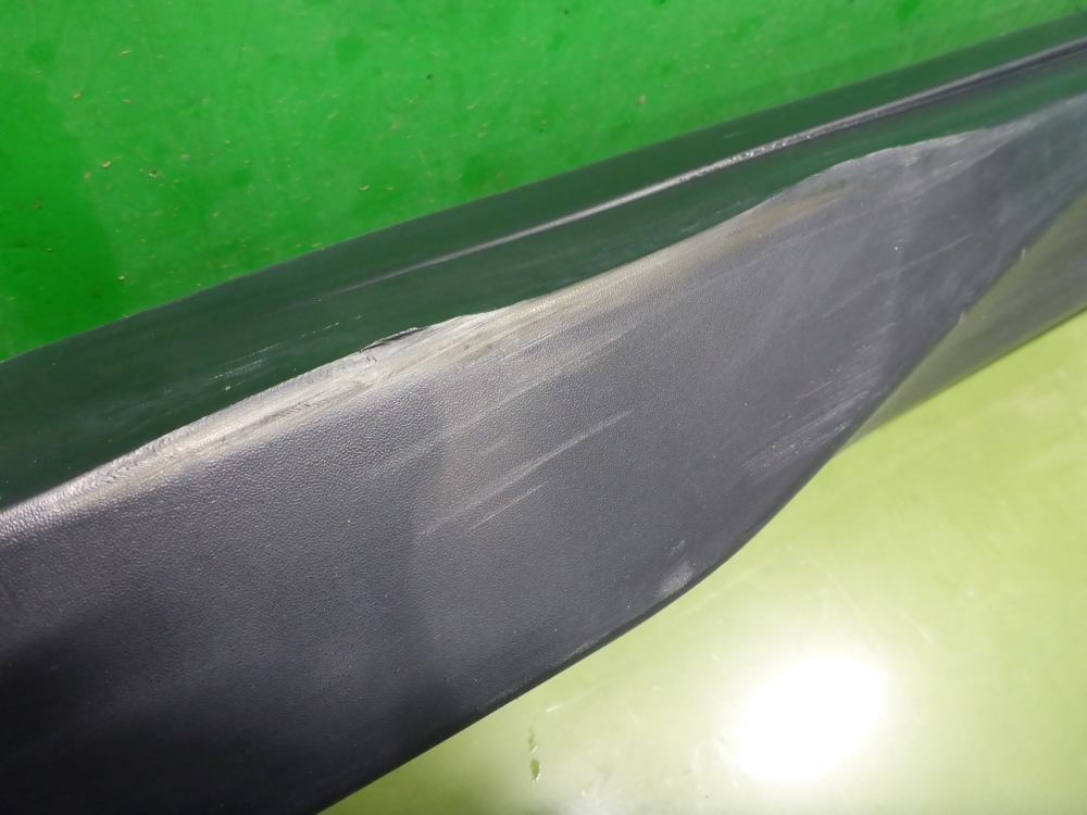 Накладка на порог (наружная)