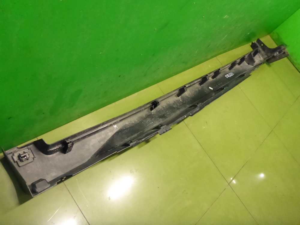 Накладка на порог (наружная)