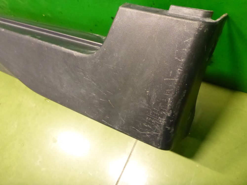 Накладка на порог (наружная)