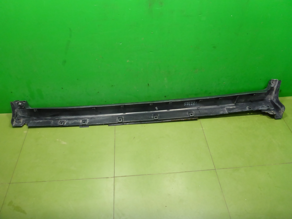 Накладка на порог (наружная)