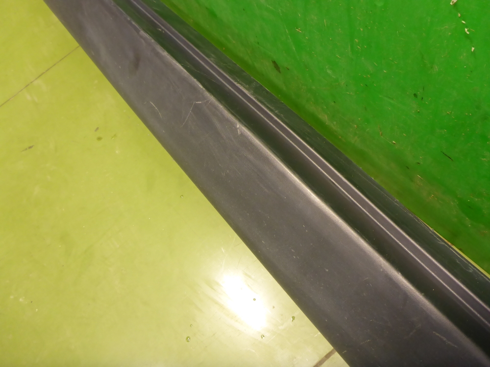 Накладка на порог (наружная)