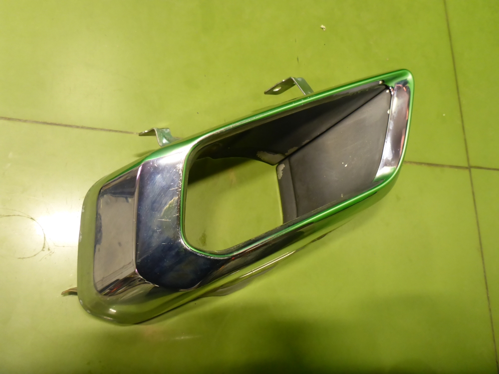 Насадка на глушитель