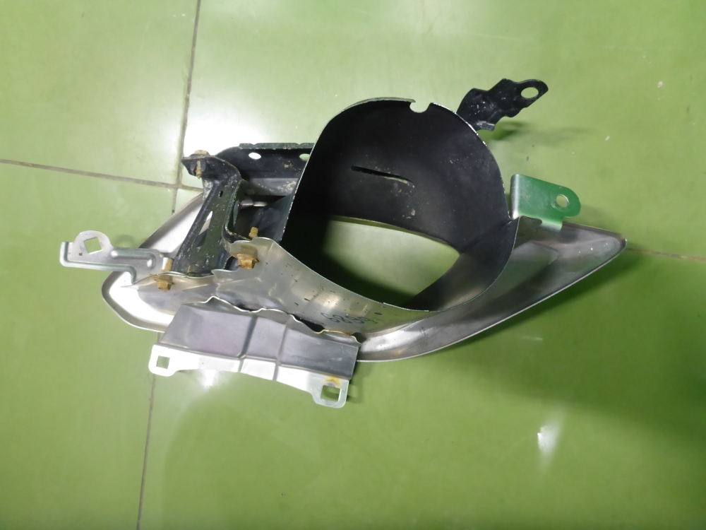 Насадка на глушитель