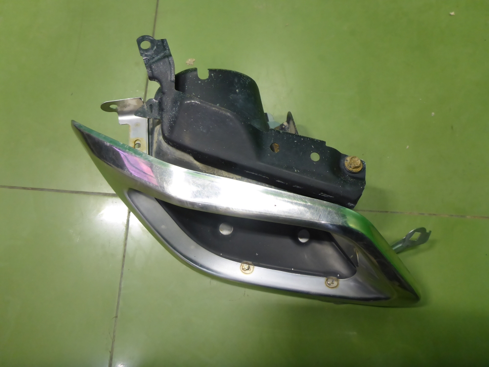 Насадка на глушитель