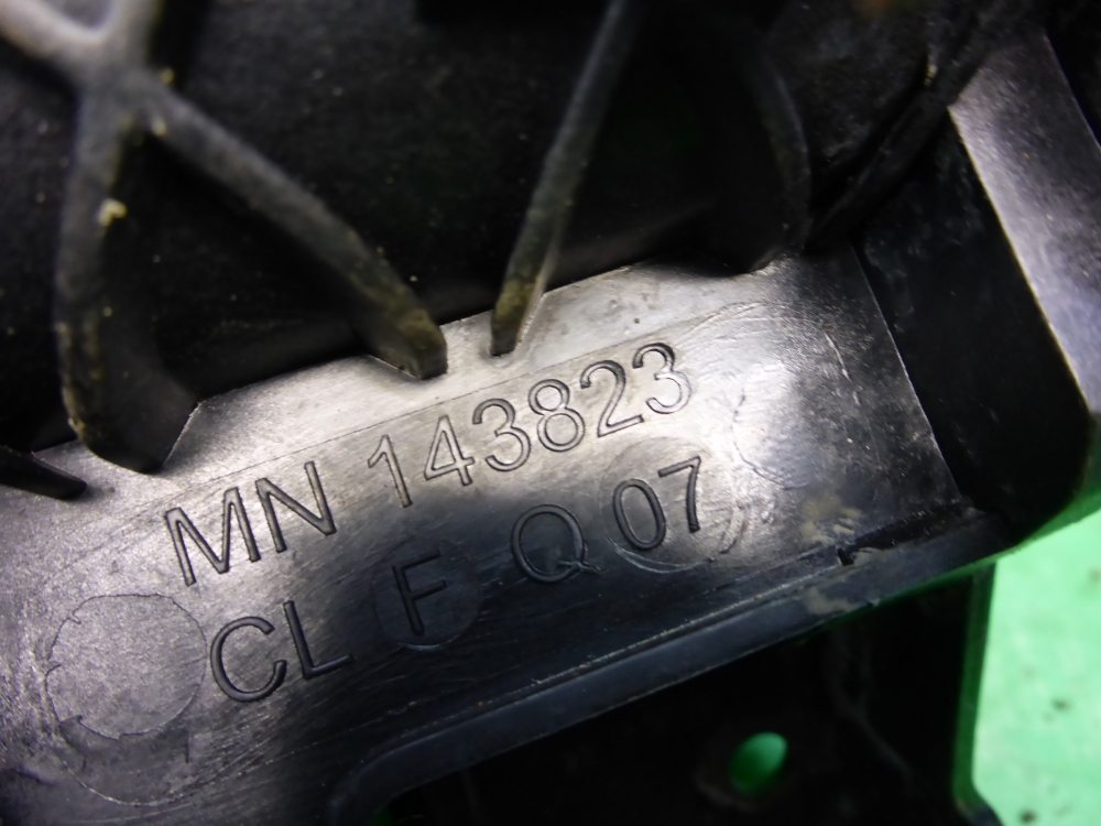 Коллектор впускной