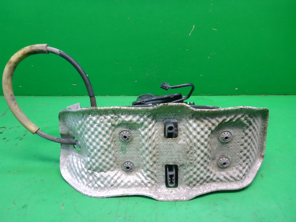 Кулиса МКПП / АКПП