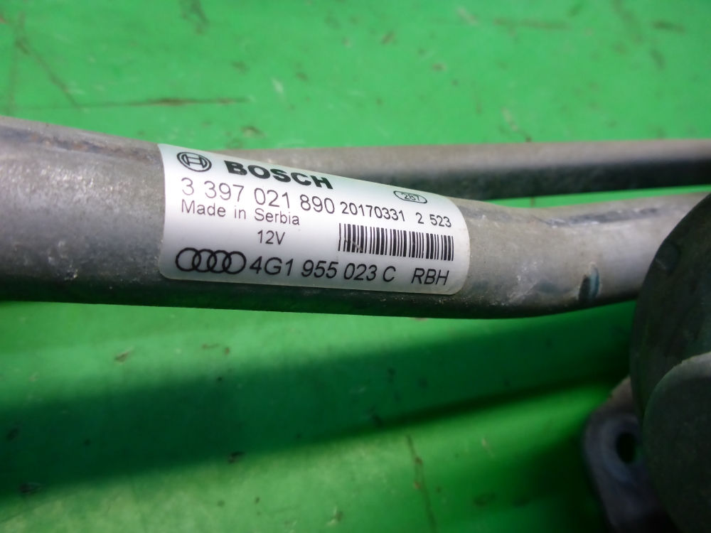 Трапеция стеклоочистителей