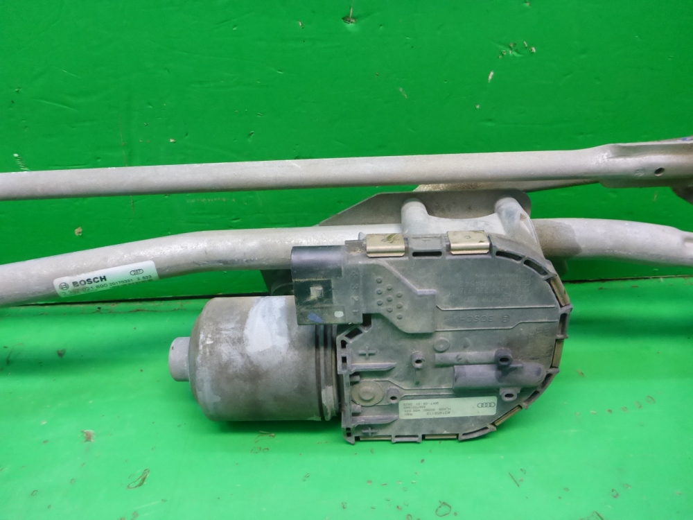 Трапеция стеклоочистителей