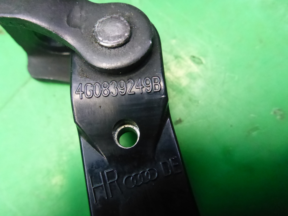 Ограничитель двери