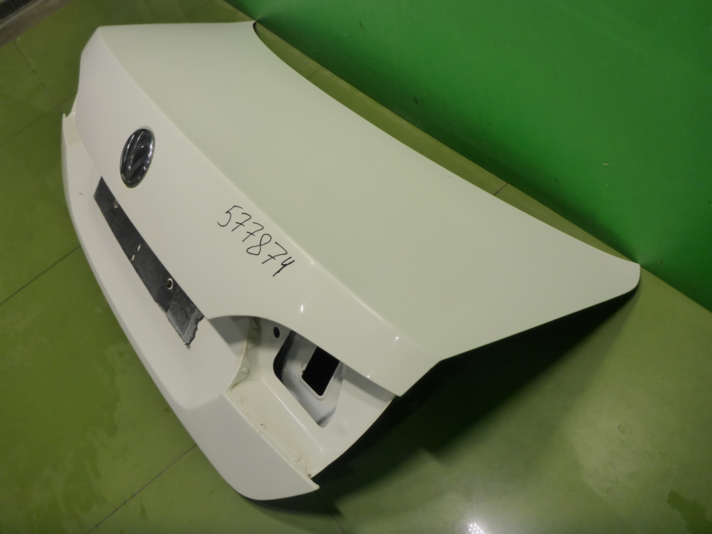 Крышка багажника