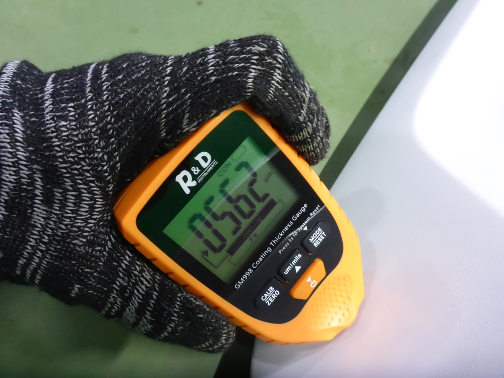 Крышка багажника