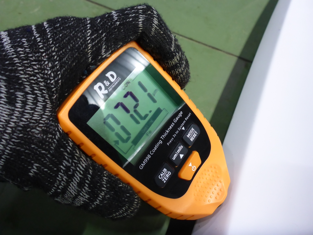 Крышка багажника