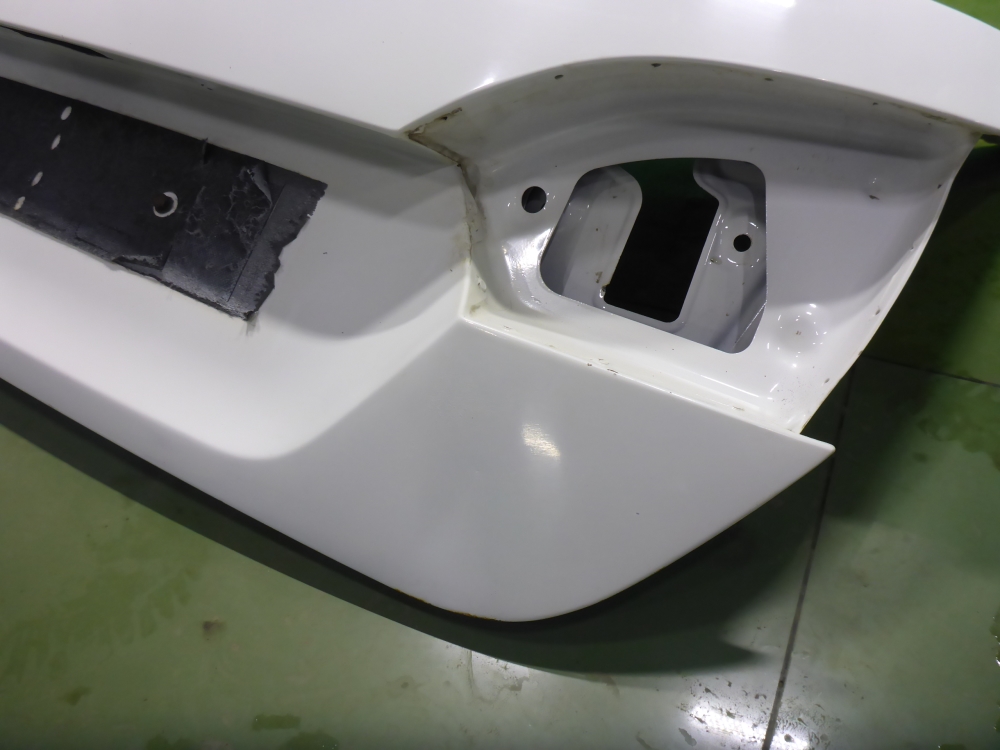 Крышка багажника