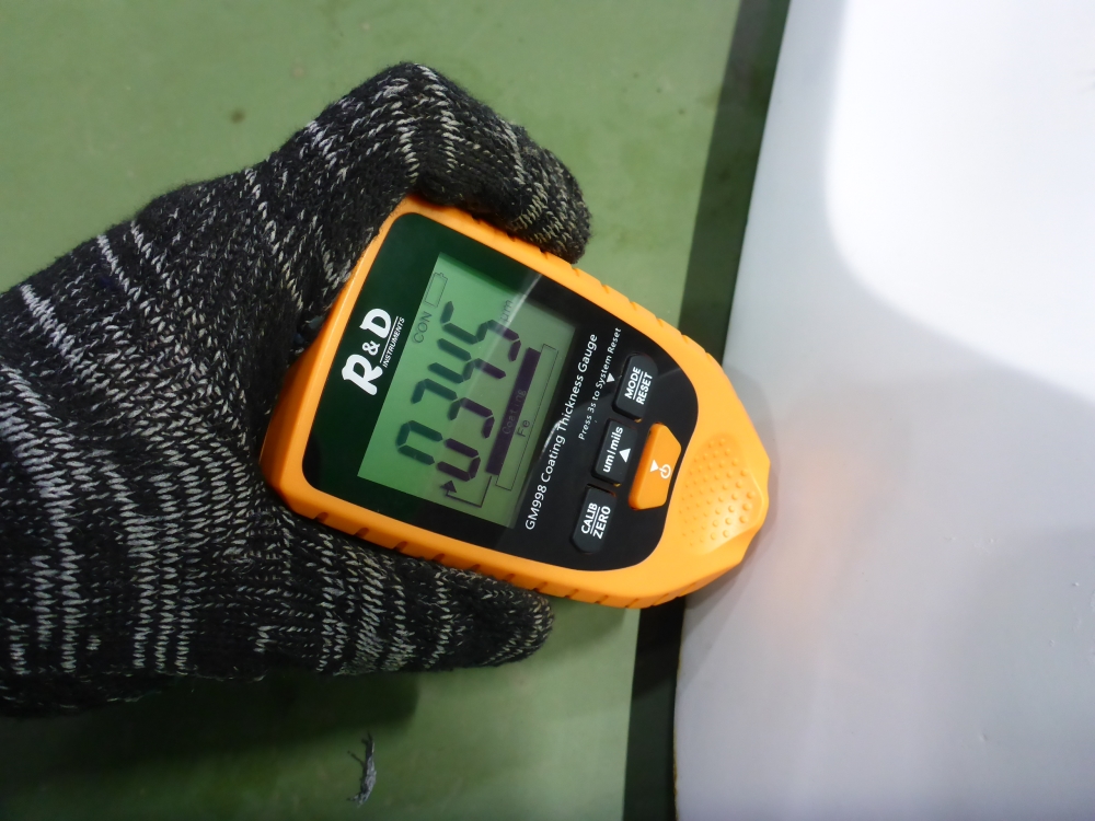 Крышка багажника