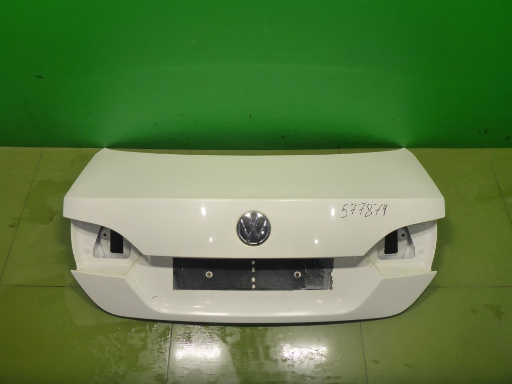 Крышка багажника