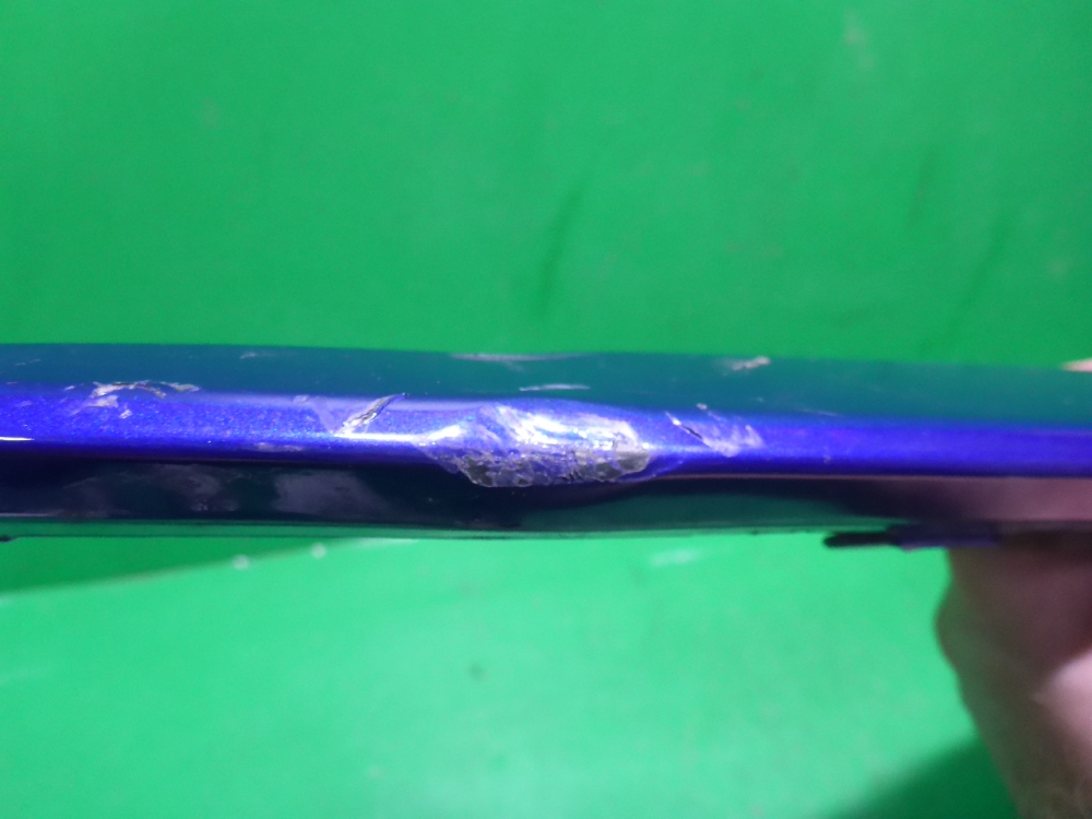 Накладка на решетку радиатора