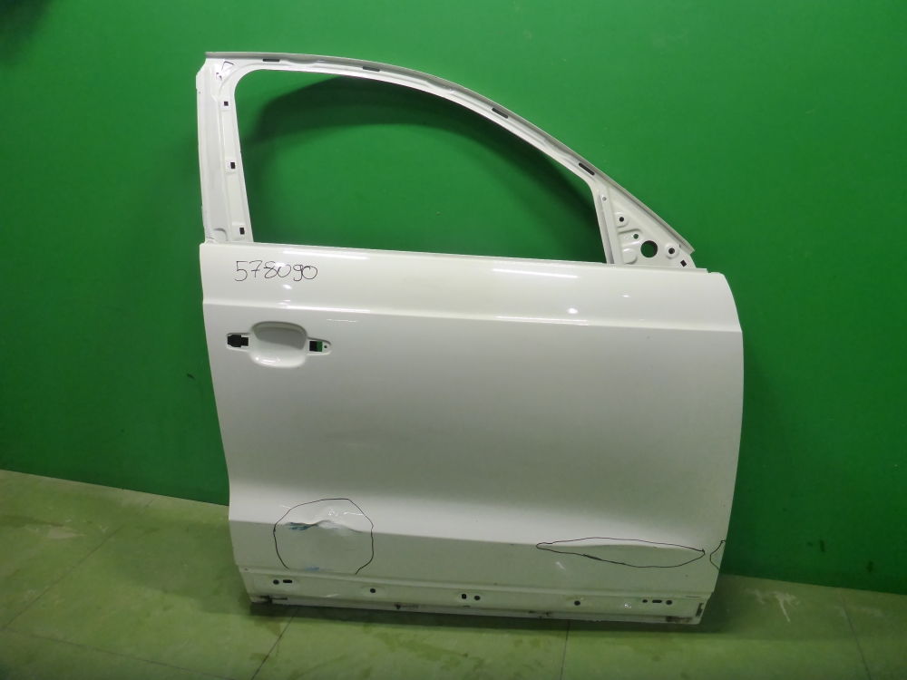 Дверь передняя правая