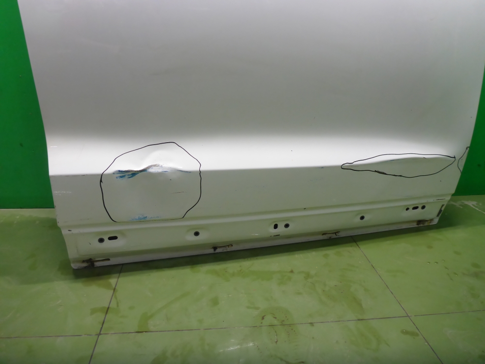 Дверь передняя правая