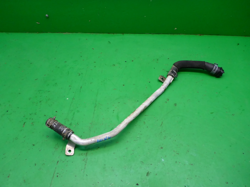 Тройник системы охлаждения