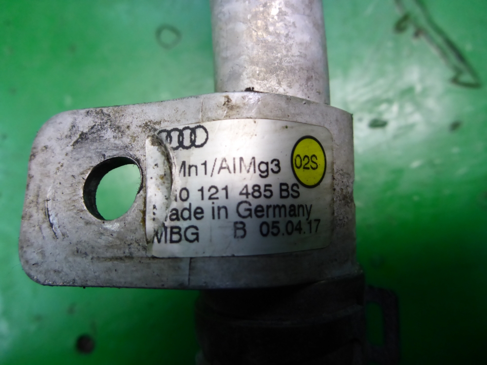 Тройник системы охлаждения