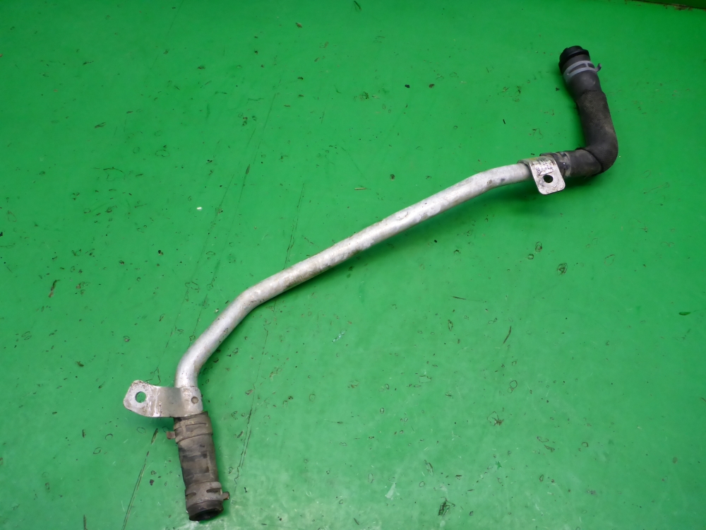 Тройник системы охлаждения