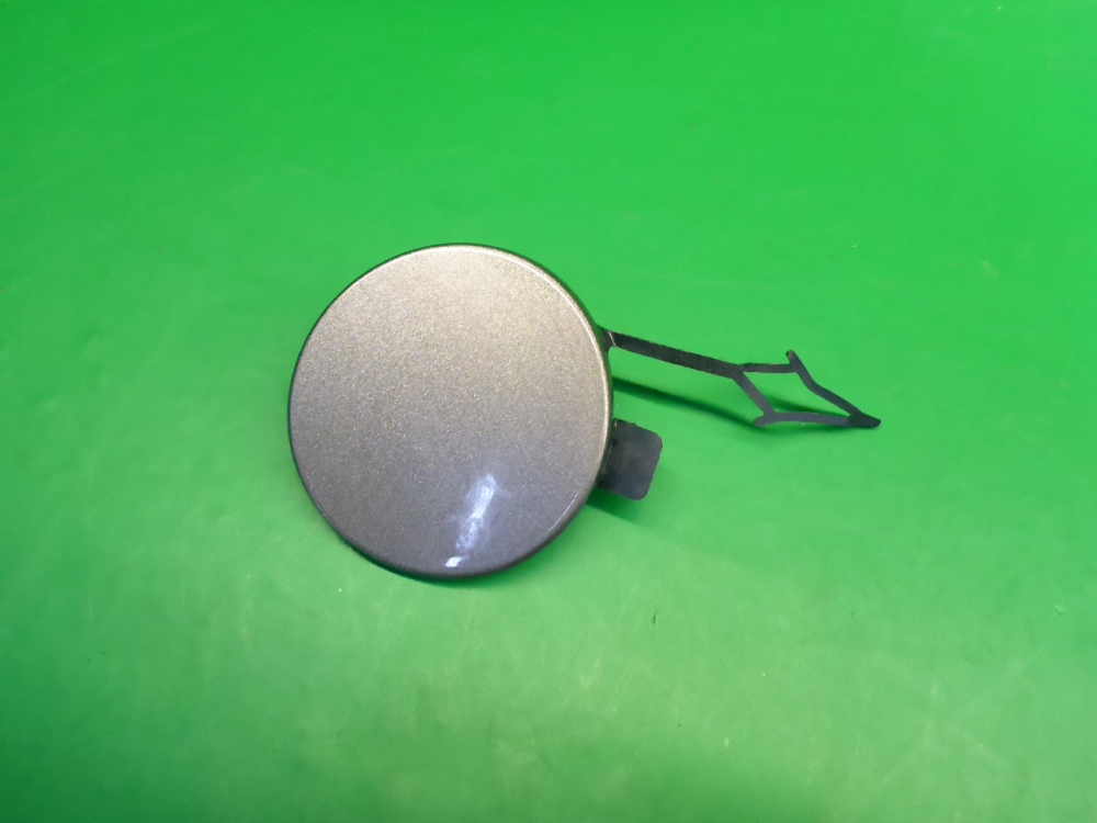 Накладка заднего бампера