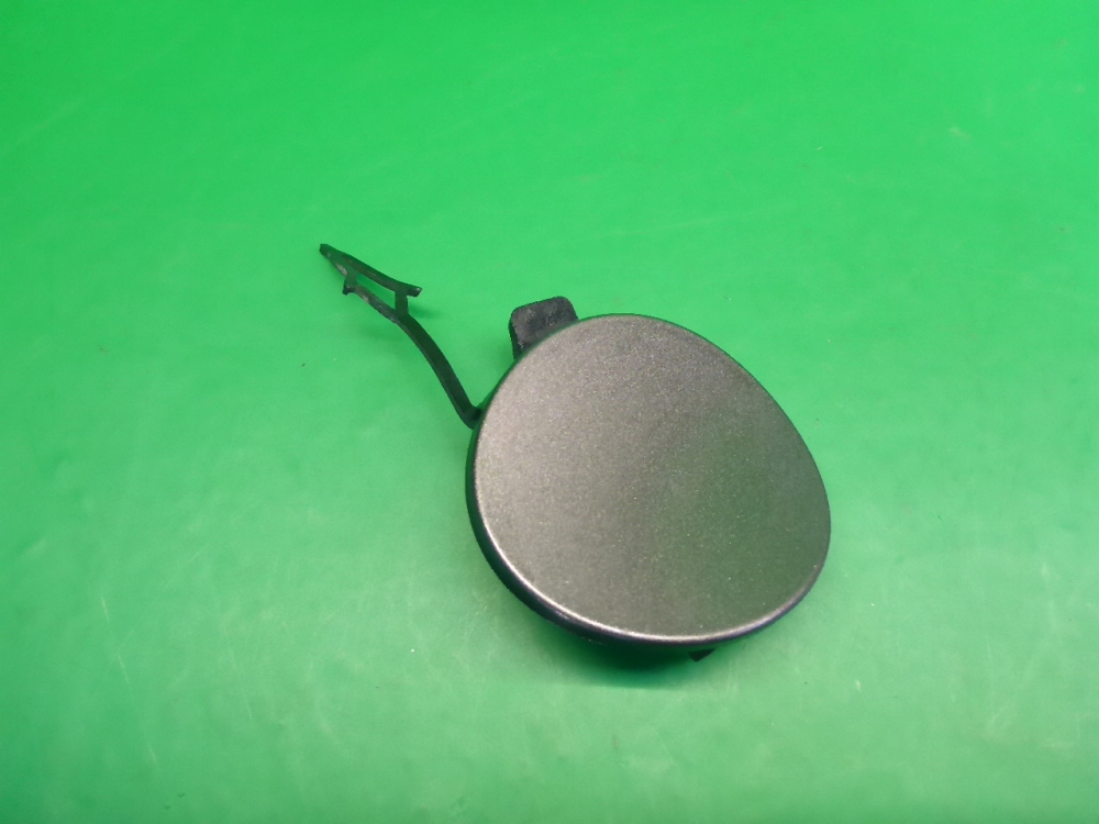 Накладка заднего бампера