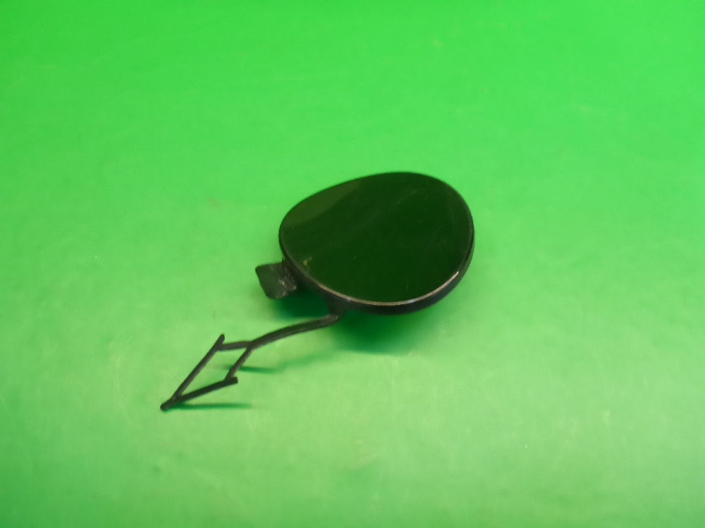 Накладка заднего бампера