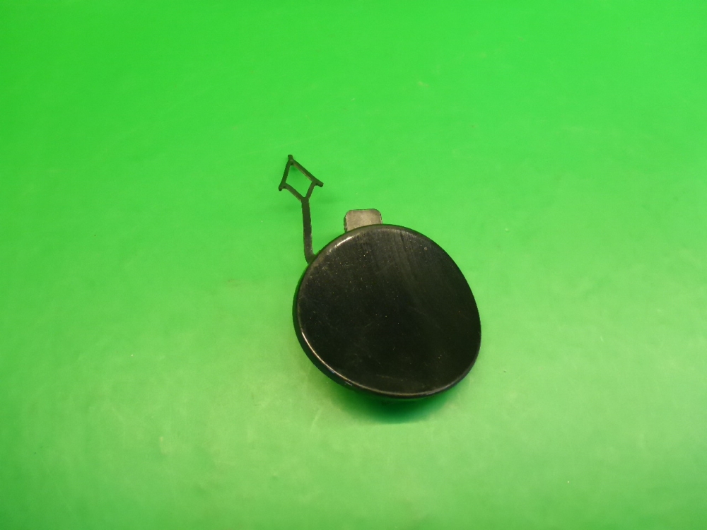 Накладка заднего бампера