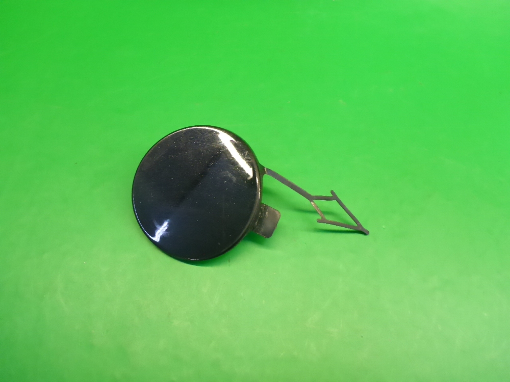 Накладка заднего бампера