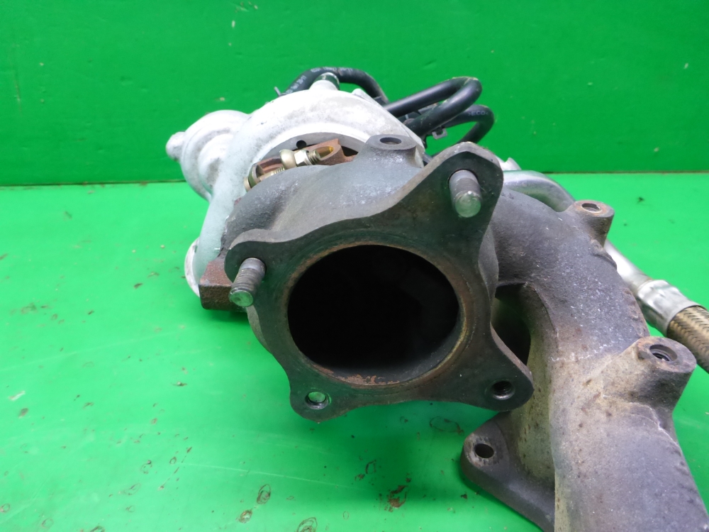 Турбина (турбокомпрессор)