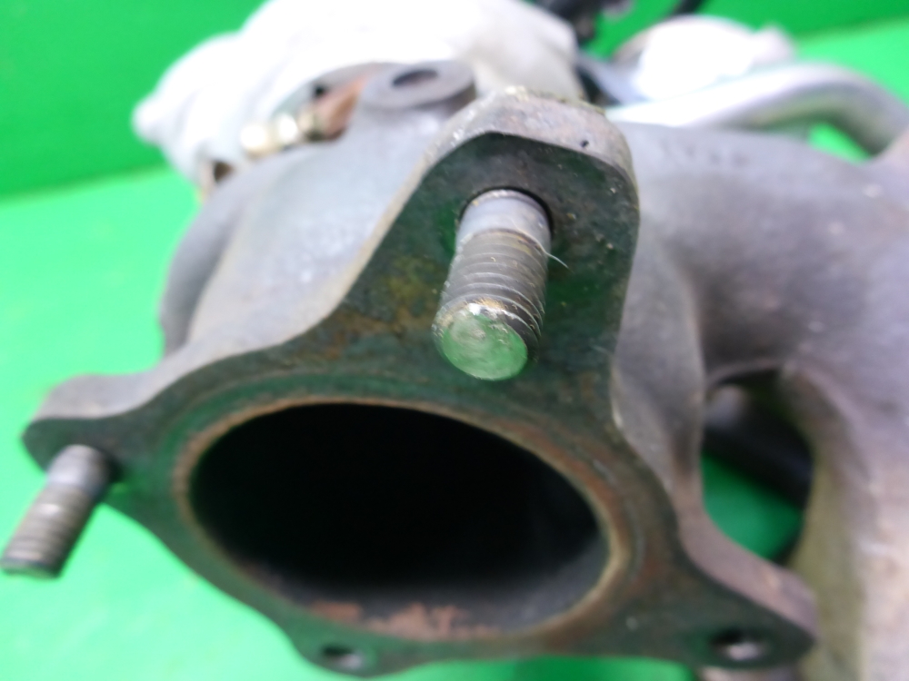 Турбина (турбокомпрессор)