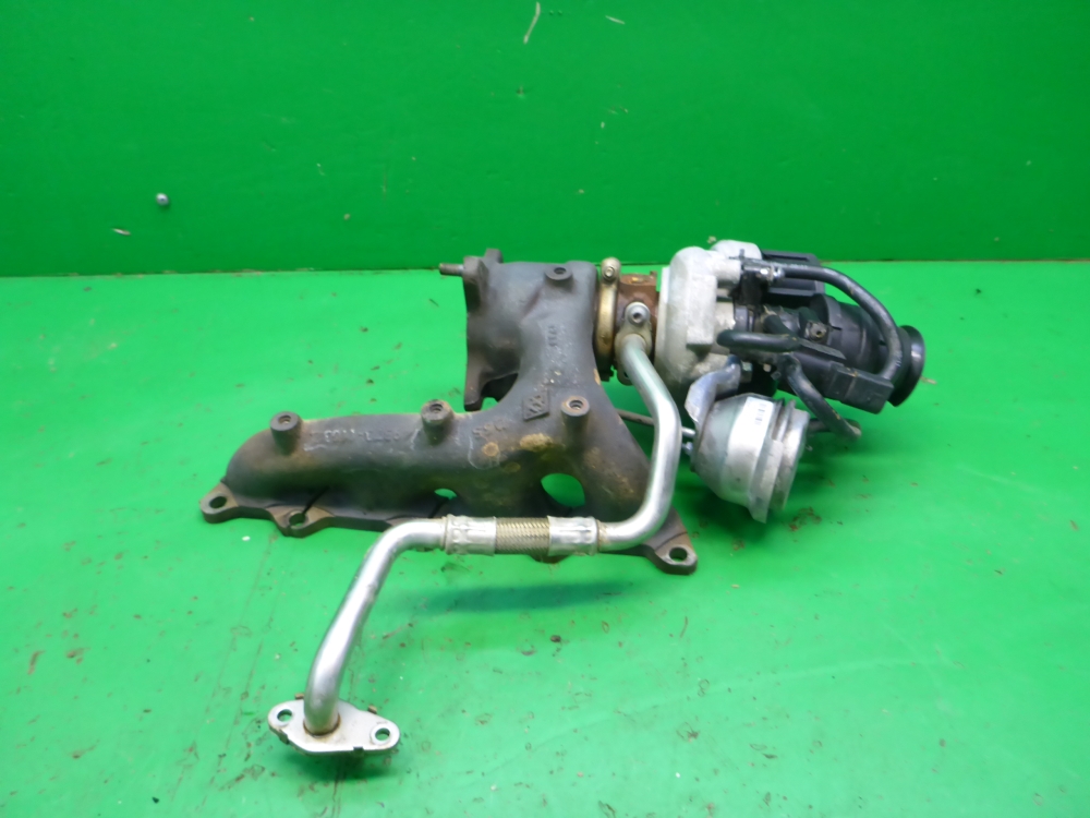 Турбина (турбокомпрессор)