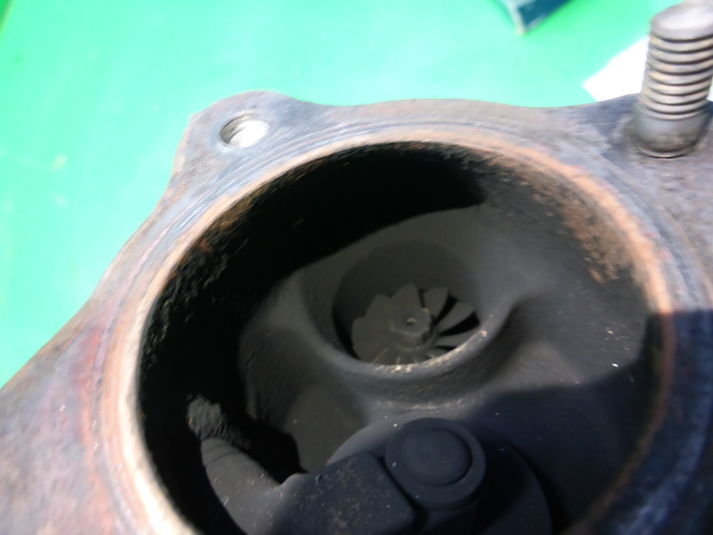 Турбина (турбокомпрессор)