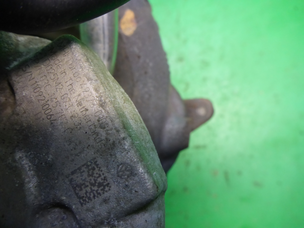 Турбина (турбокомпрессор)