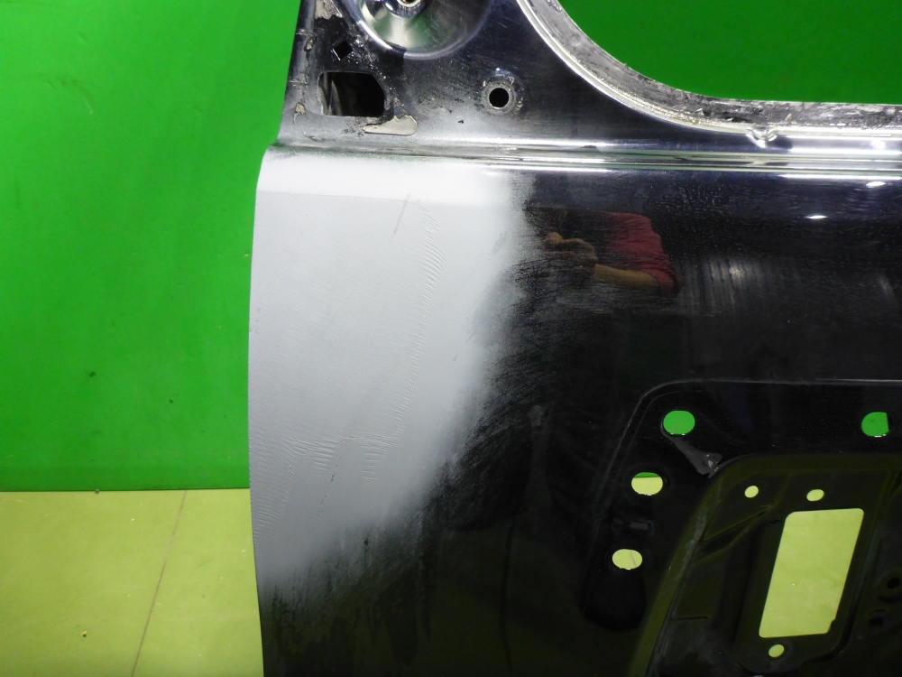 Дверь багажника