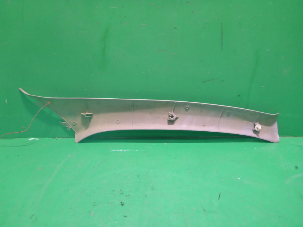 Обшивка стойки