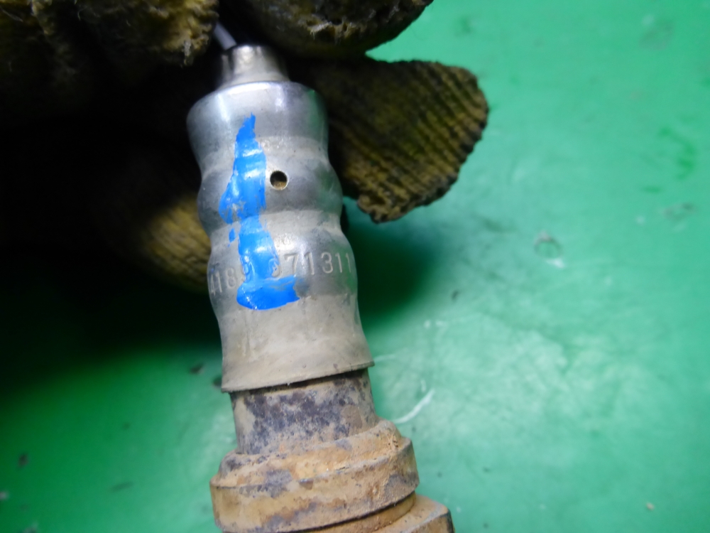 Датчик кислородный/Лямбда-зонд