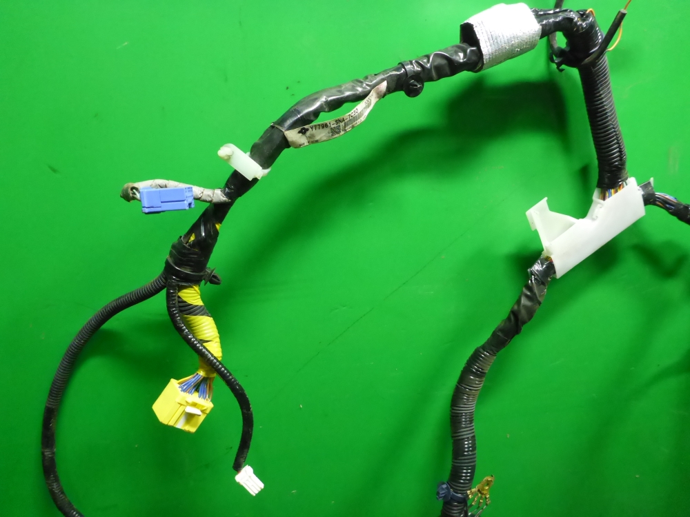 Проводка (коса)