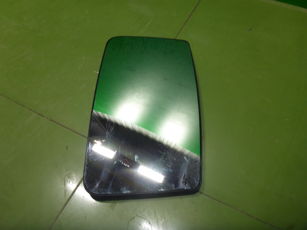 Стекло зеркала электрического левого