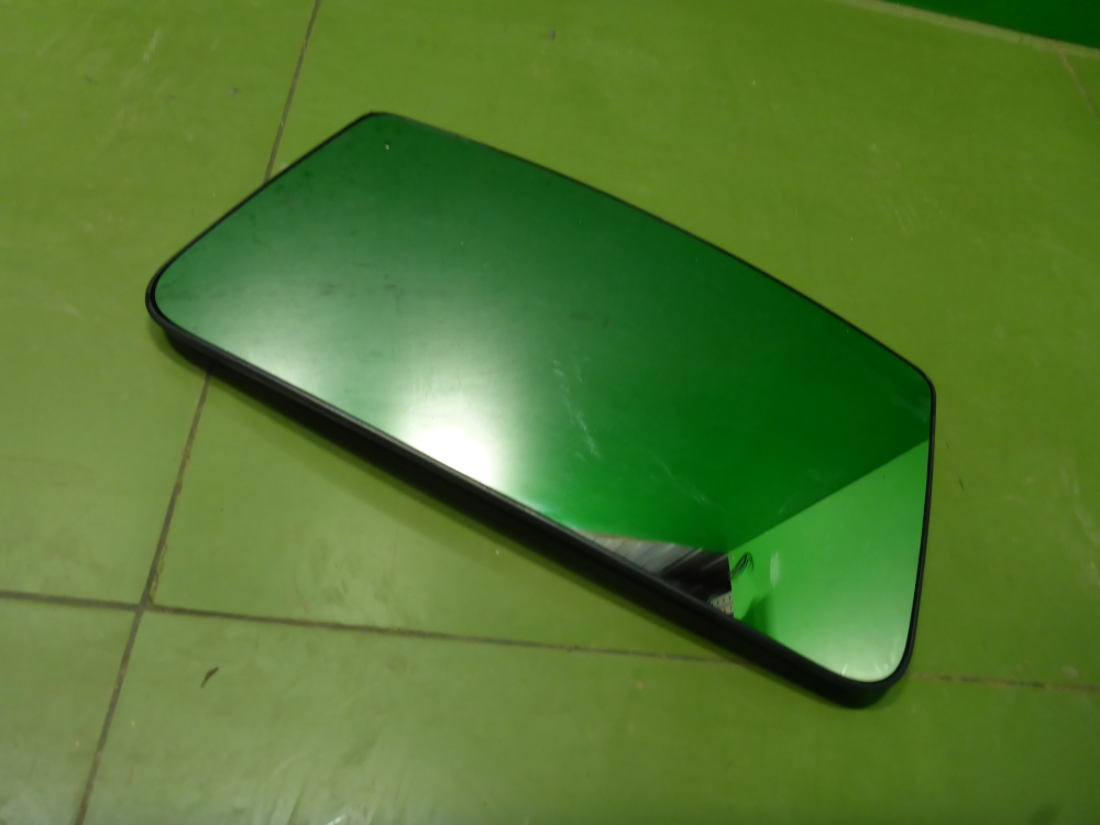 Стекло зеркала электрического левого