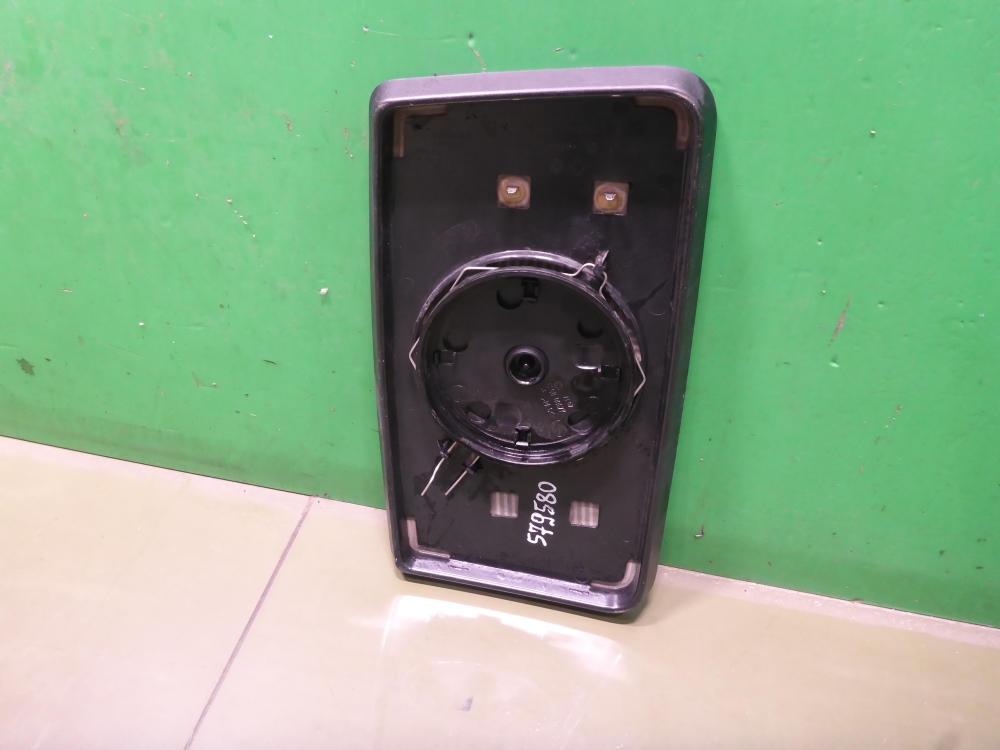 Стекло зеркала электрического левого